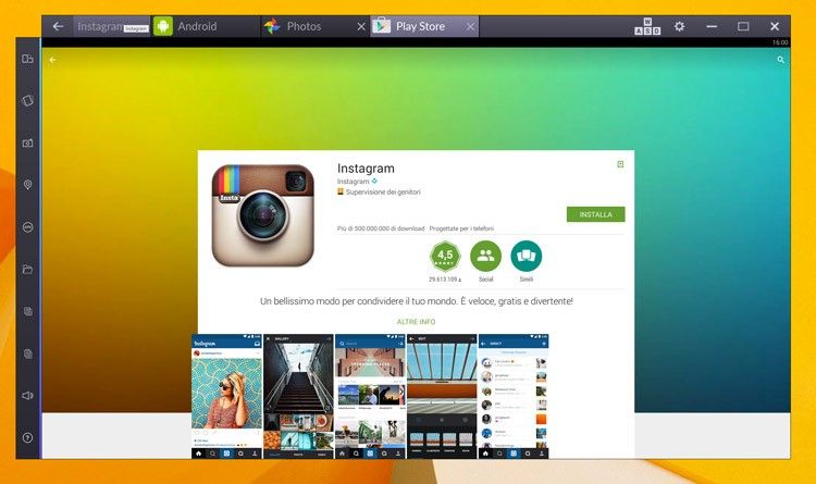 instagram-client-con-BlueStacks