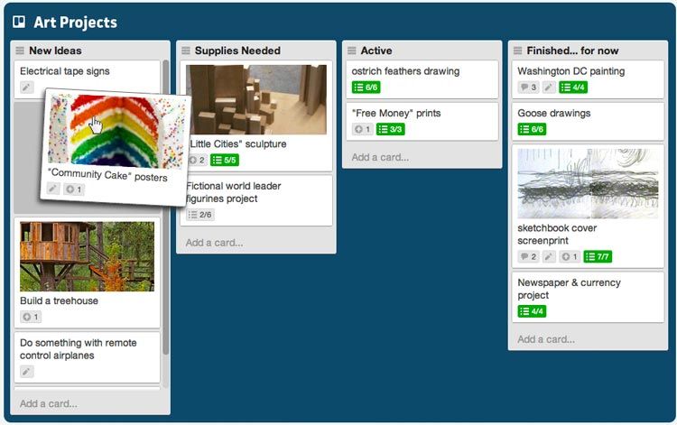 Gestire un team con Trello