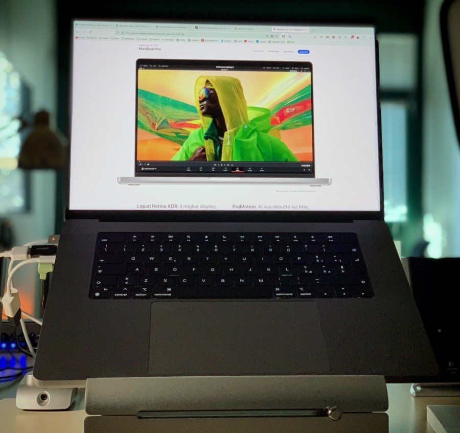 Apple MacBook Pro M1 Max
