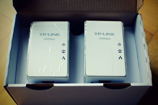 Kit Powerline TL-PA210KIT