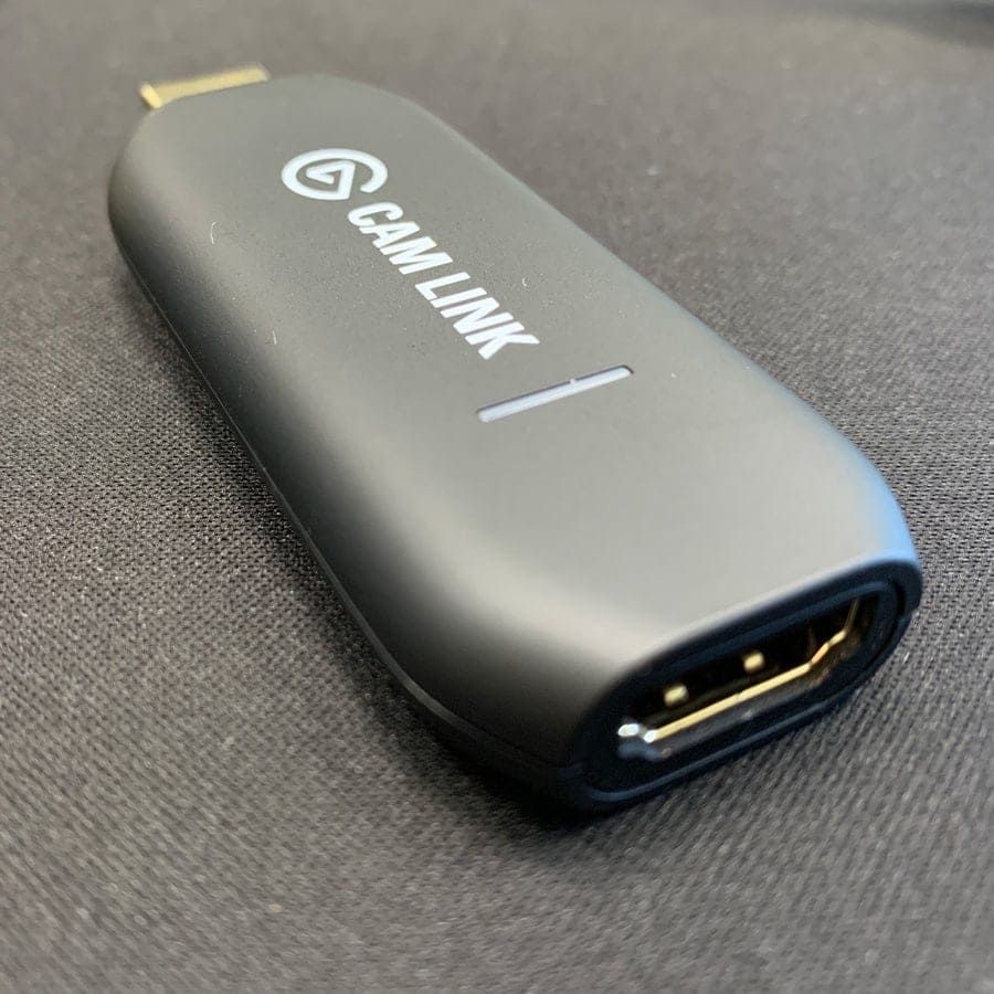 Elgato Cam Link 4K