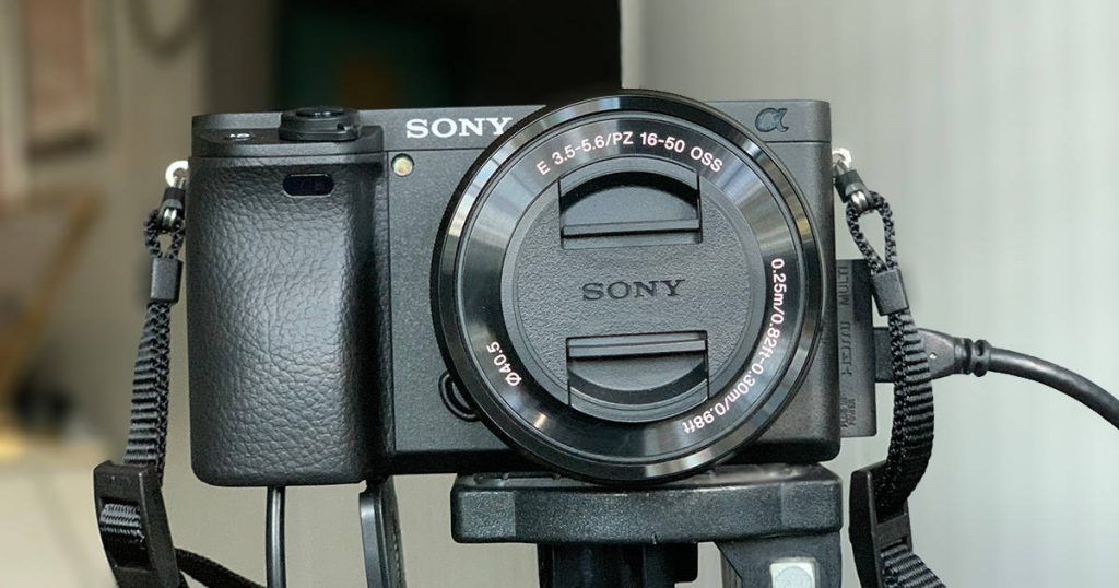 Sony Alpha 6400